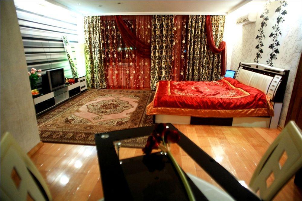 Hotel EZIO Kischinau Zimmer foto